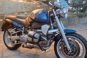 Bmw R 850 R  anche S.CAMBIO