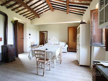 CASA INDIPENDENTE A MONTOPOLI DI SABINA