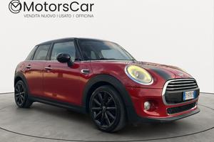 MINI Mini Cooper D 5 porte