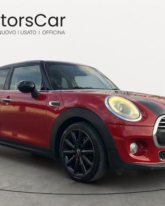 MINI Mini Cooper D 5 porte