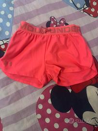 Pantaloncino elasticizzato under armour