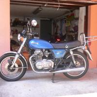 Kawasaki Z 400 - 1980