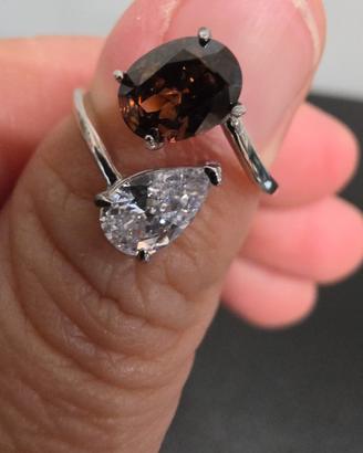 Anello in argento S925