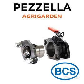 Attacco rapido per attrezzi bcs