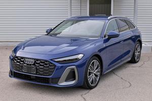 AUDI A5 Avant Tdi 204cv S-tronic S- Line edition