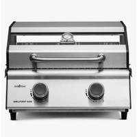 BBQ portatile a gas gpl