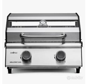 BBQ portatile a gas gpl