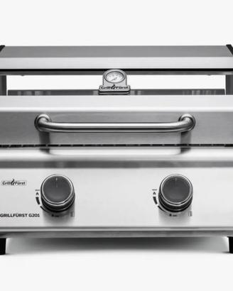BBQ portatile a gas gpl