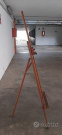 Cavalletto da pittore