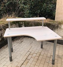 Scrivania per ragazzi FLEXA