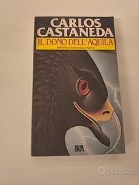 Carlos Castaneda Il dono dell'aquila 