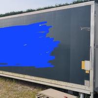 Container coibentato