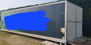 Container coibentato