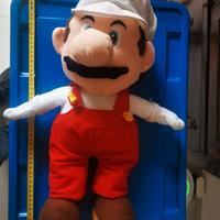 Peluche Super Mario Fire 50cm