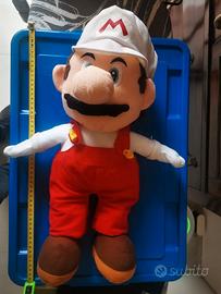 Peluche Super Mario Fire 50cm