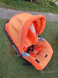 seggiolino ovetto auto + base