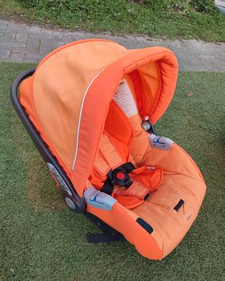 seggiolino ovetto auto + base