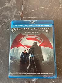 Batman dawn of justice ultimate edition