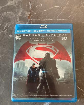 Batman dawn of justice ultimate edition