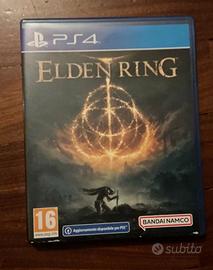 GIOCHI PS4 ELDEN RING , NIOH , GTA TRILOGY