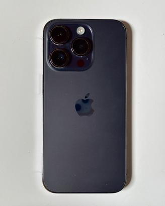 iPhone 14 Pro 128gb viola