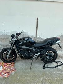 yamaha fz6 GOMME NUOVE!!