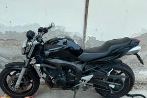 yamaha fz6 GOMME NUOVE!!