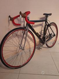 bici da corsa cambio campagnolo 