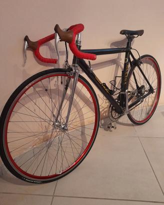 bici da corsa cambio campagnolo 