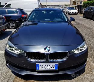 Bmw 316d touring