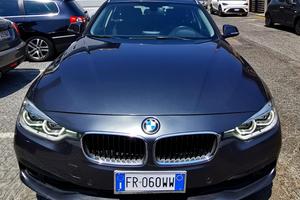 Bmw 316d touring