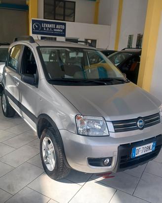 133.978KM PANDA 1.3 MJTD 4X4 MOTORE INFINITO