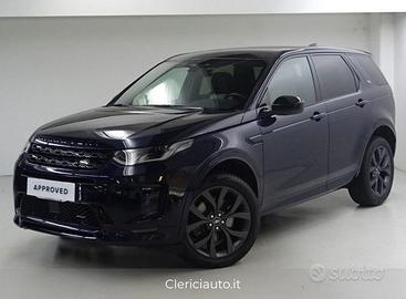 Land Rover Discovery Sport 2.0 TD4 163 CV AWD...