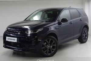 Land Rover Discovery Sport 2.0 TD4 163 CV AWD...