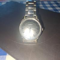 Orologio da uomo casio IN ACCIAIO