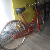 bicicletta restaurata