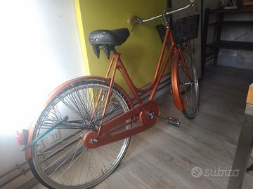 bicicletta restaurata