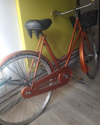 bicicletta restaurata