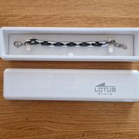 bracciale uomo Lotus