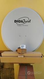 Parobola satellitare