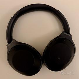 Cuffie Sony WH-1000XM2 cancellazione rumore