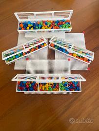 Gioco Quadretti chiodini