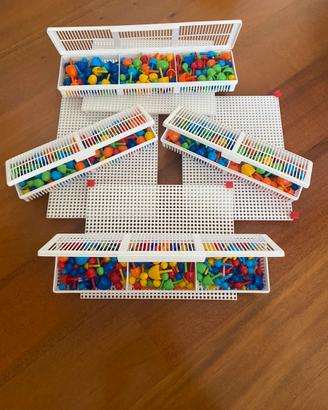 Gioco Quadretti chiodini