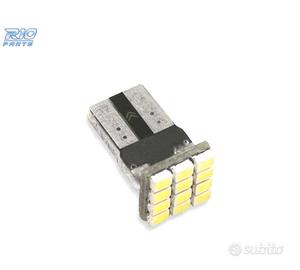 LED CANBUS BULB FRONT W5W T10 HIGH POWER