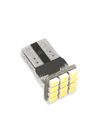 LED CANBUS BULB FRONT W5W T10 HIGH POWER
