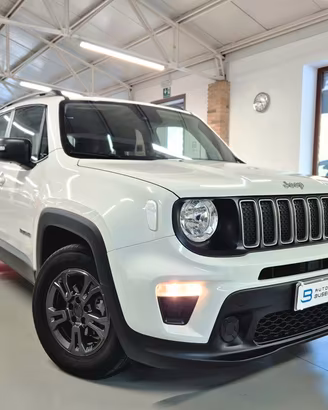 Jeep Renegade 1.6 Mjt 130 CV Longitude