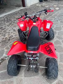 Quad 110