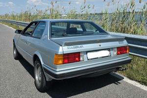 Maserati Biturbo 222 -  2.0 cc 223 cv 