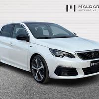 PEUGEOT 308 5p 2.0 bluehdi GT s&s 180cv eat8