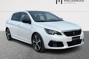 PEUGEOT 308 5p 2.0 bluehdi GT s&s 180cv eat8